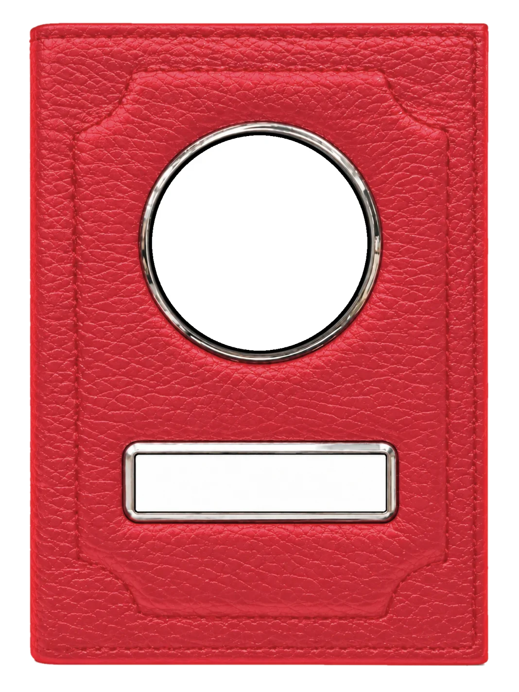 Port document roșu